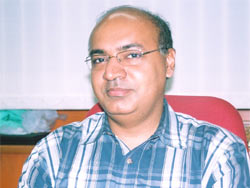 Mr. Amit D. Bhimani - Executive Director