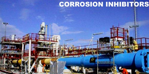 Corrosion inhibitors and descalers used in petroleum and gas pipelines